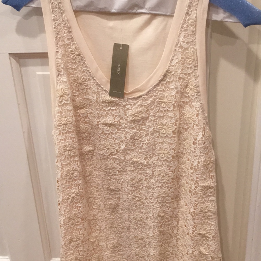 JCrew tank top